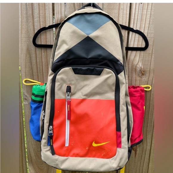 Nike Other - 2016 KYRIE all star nike basketball backpack